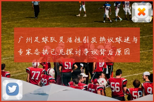 广州足球队灵活性引发热议球迷与专家各执己见探讨争议背后原因