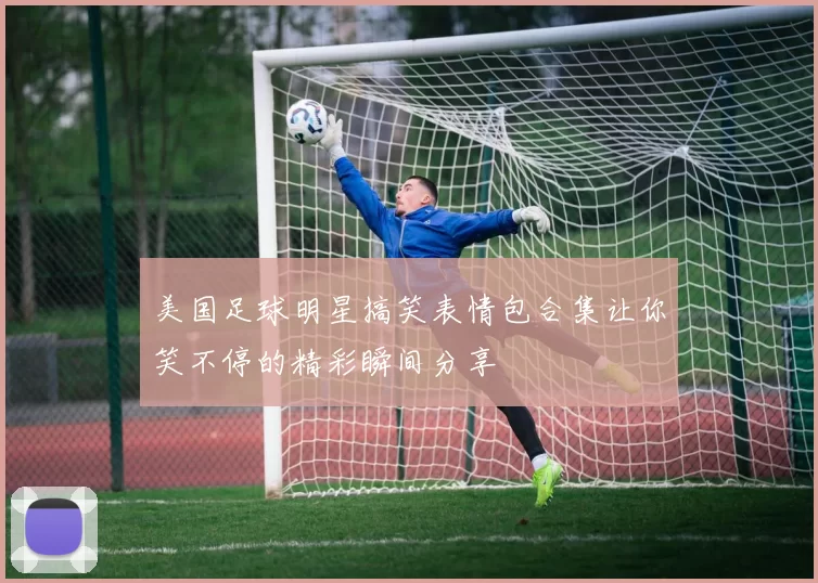美国足球明星搞笑表情包合集让你笑不停的精彩瞬间分享